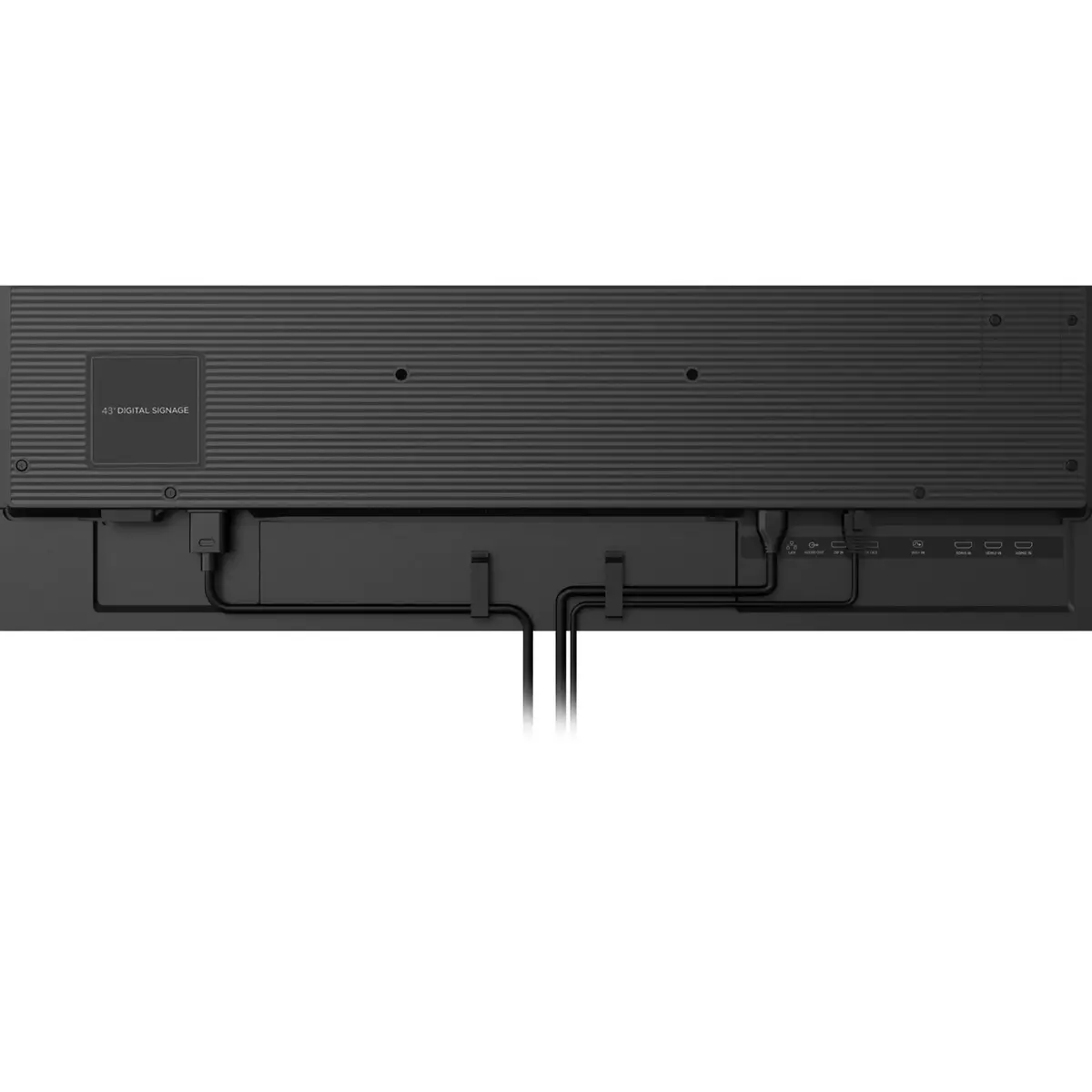 Цифровой рекламный экран iiyama LH8675UHS-B1AG Photo 15