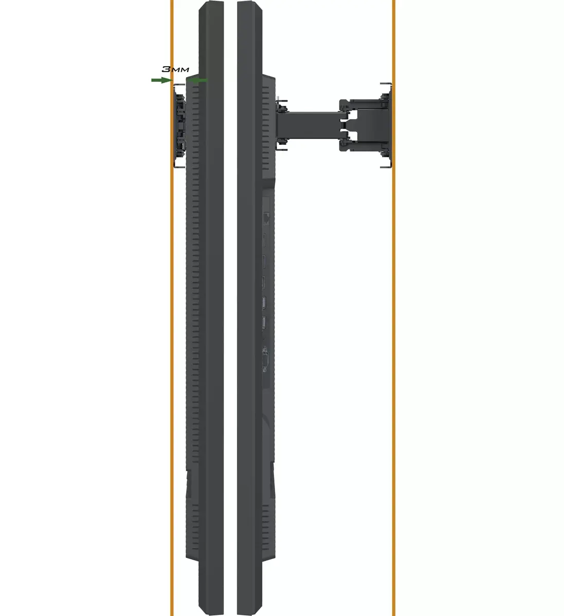 Монитор iiyama MD-WM0001 Photo 12