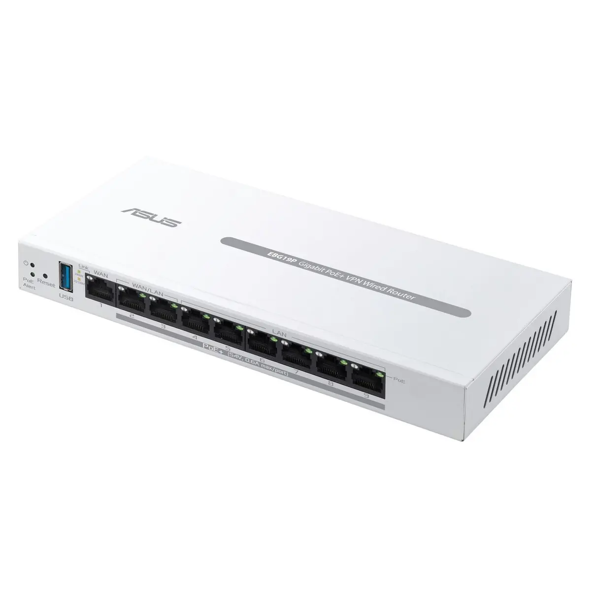 Vadu maršrutētājs ASUS ExpertWiFi EBG19P Gigabit
