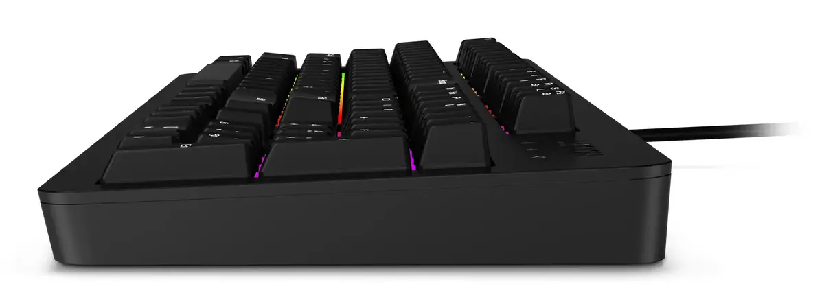 Lenovo K310 проводная игровая клавиатура Photo 8