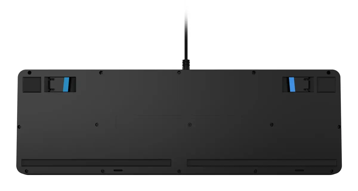 Lenovo K310 проводная игровая клавиатура Photo 10