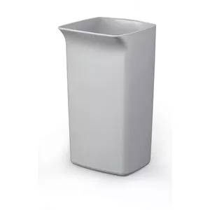 Atkritumu tvertne Durable 1800798050 — 40 L taisnstūrveida plastmasas, 310×340×605 mm