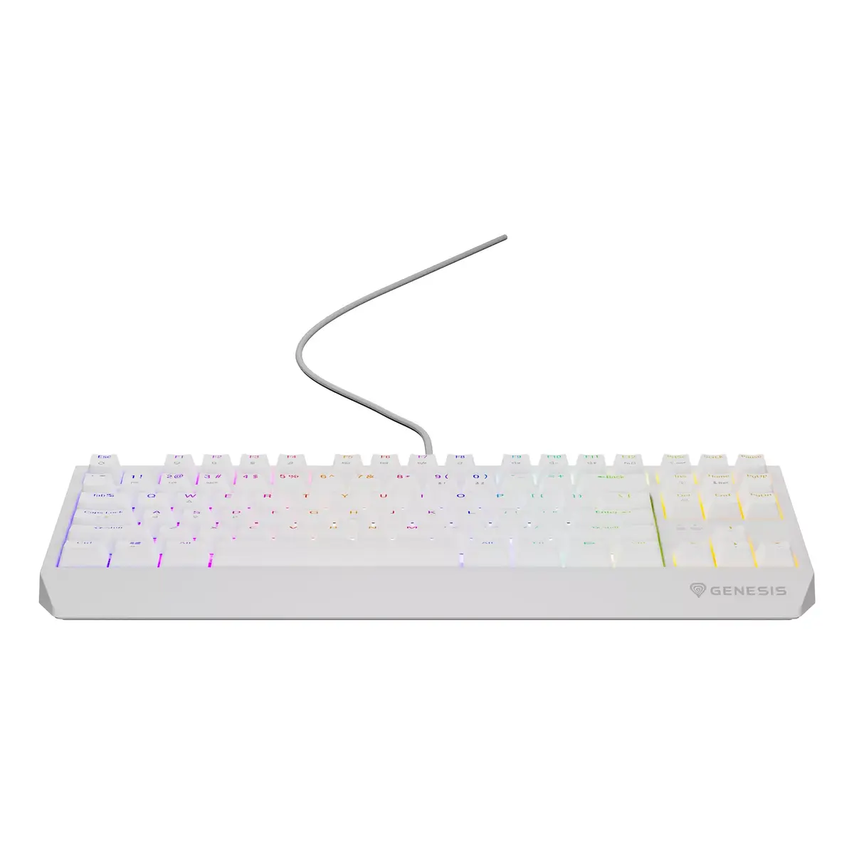 Клавиатура GENESIS Thor 230 TKL Photo 3