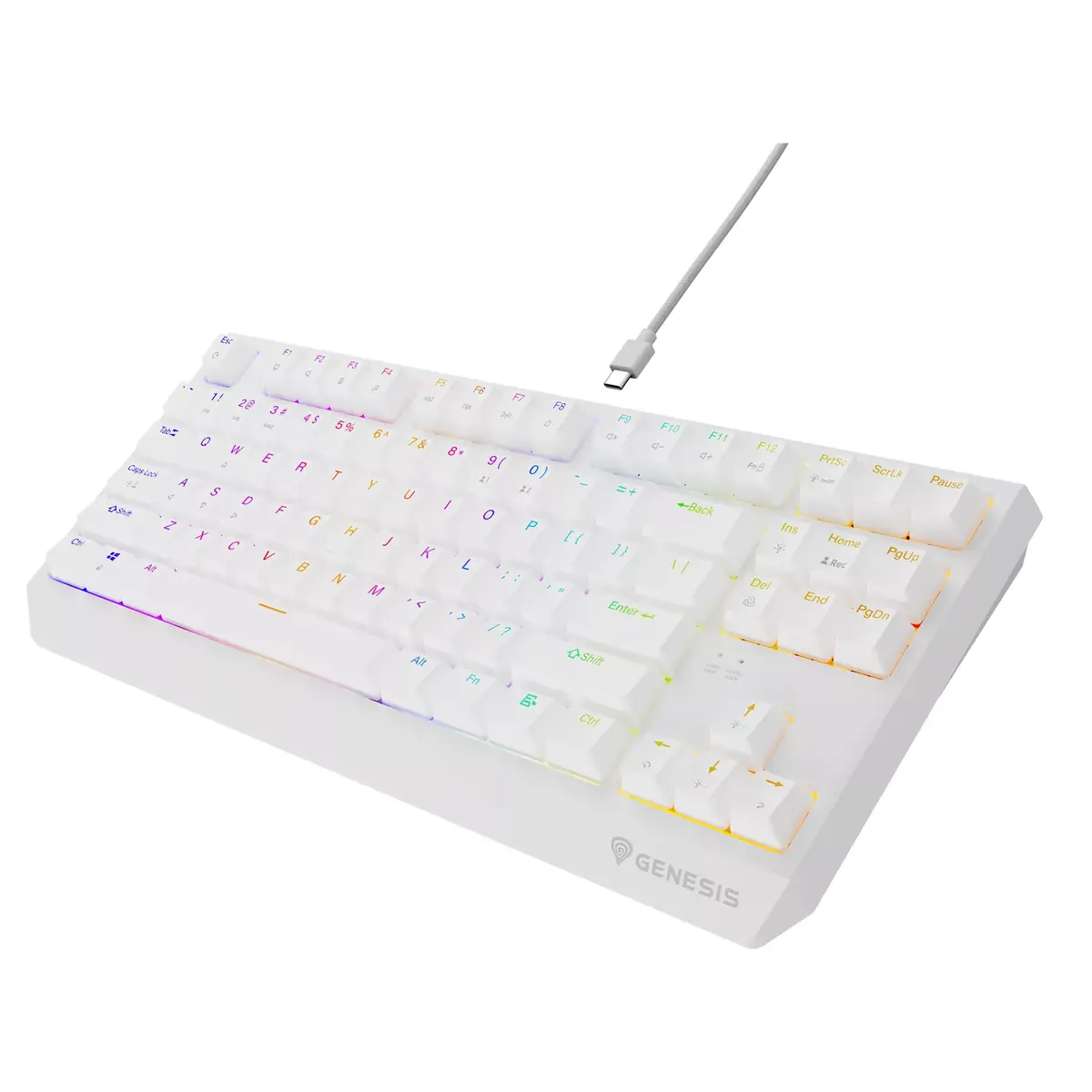Клавиатура GENESIS Thor 230 TKL Photo 5
