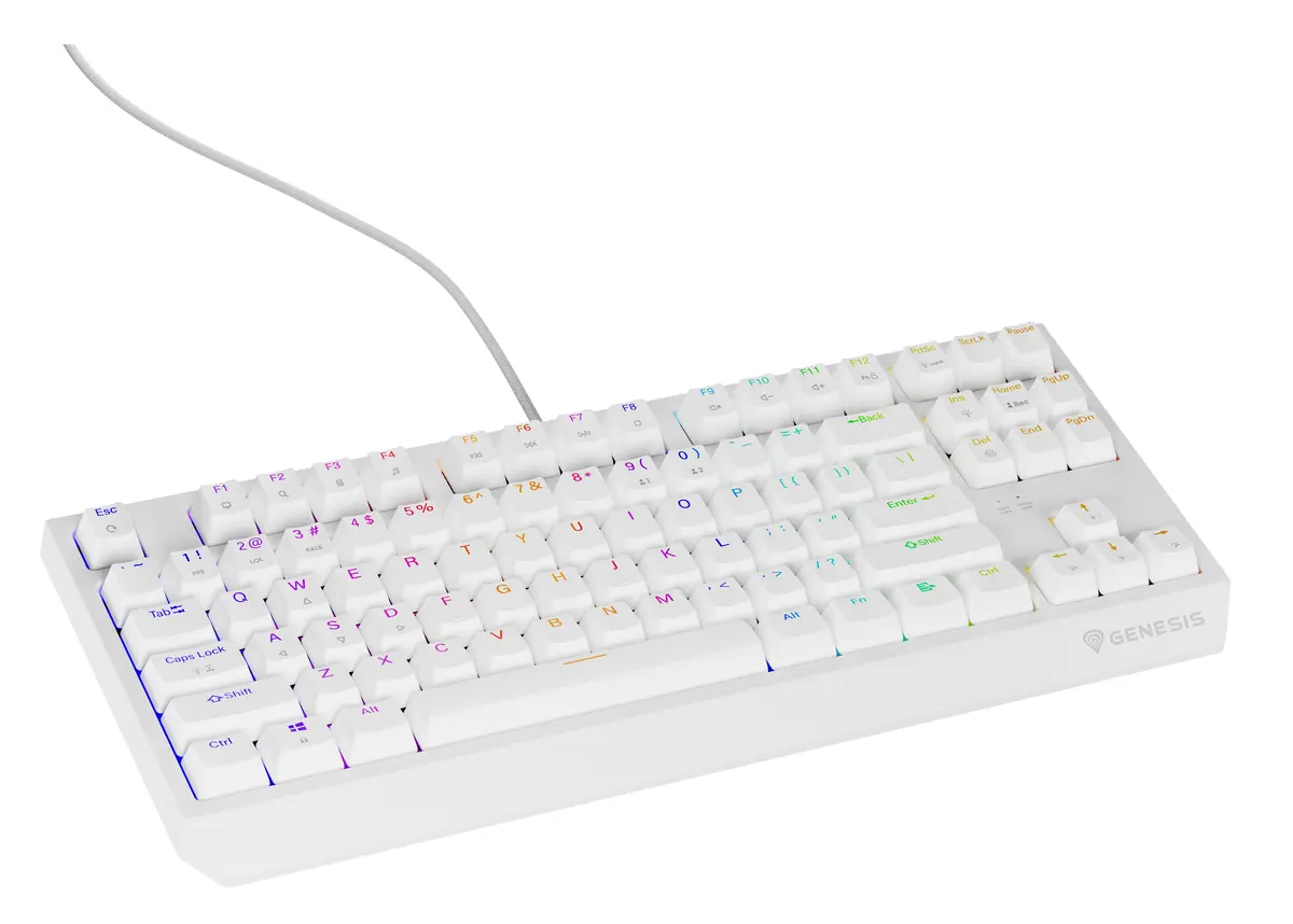 GENESIS Thor 230 TKL Mechanical Gaming Keyboard Photo 2