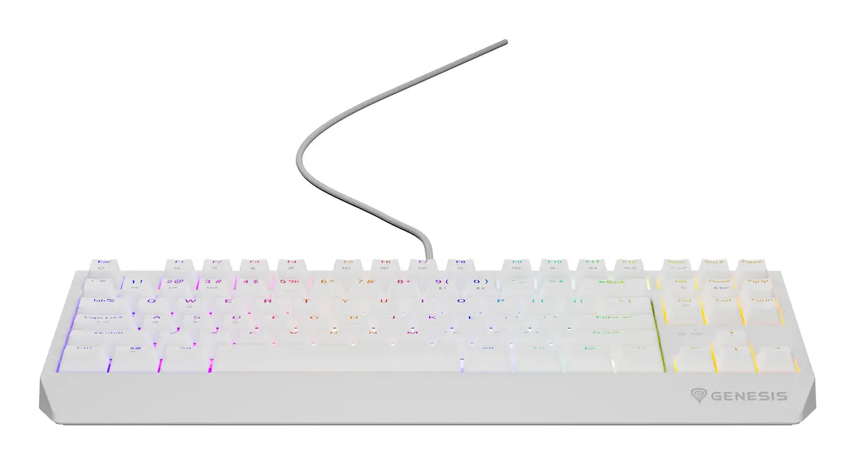 GENESIS Thor 230 TKL Mechanical Gaming Keyboard Photo 3
