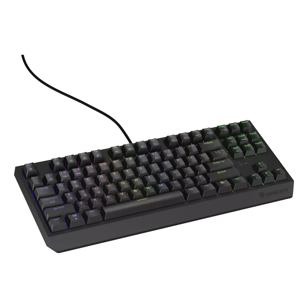 Genesis Thor 230 TKL механическая игровая клавиатура Photo 2
