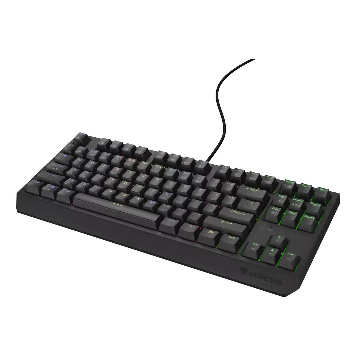 Genesis Thor 230 TKL механическая игровая клавиатура Photo 3
