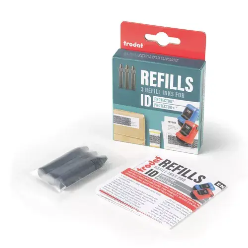Ink cartridge Trodat ID Protector Photo 2