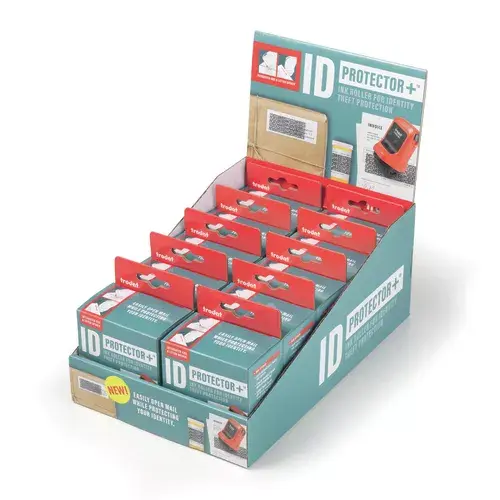 Trodat ID Protector+ Ink Roller Photo 4
