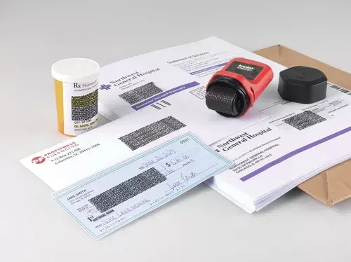 Trodat ID Protector+ Ink Roller Photo 7