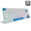 Sharkoon SKILLER SGK50 S3 PBT keyboard Photo 2