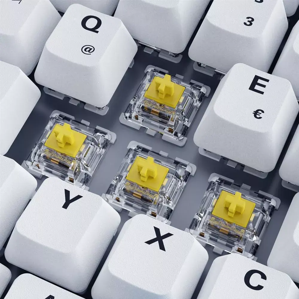 Sharkoon SKILLER SGK50 S3 PBT keyboard Photo 3