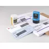 Trodat ID Protector Ink Roller Sky-Blue Photo 5
