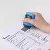 Trodat ID Protector Ink Roller Sky-Blue Photo 6