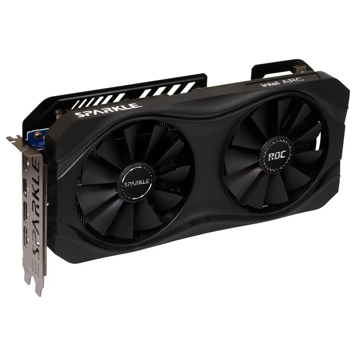 Видеокарта Sparkle SA770R-16GOC — Intel Arc A770, 16 ГБ Photo 2
