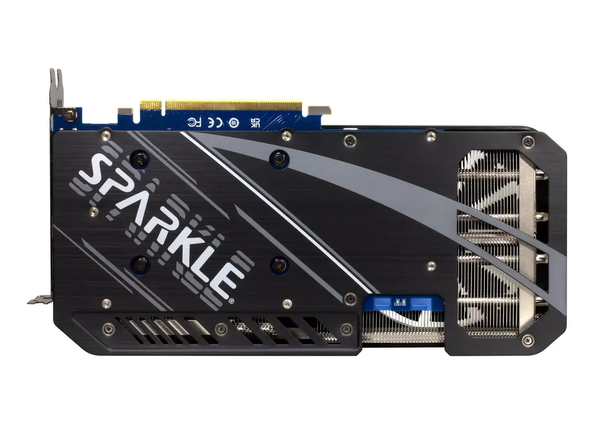 Видеокарта Sparkle SA770R-16GOC — Intel Arc A770, 16 ГБ Photo 5