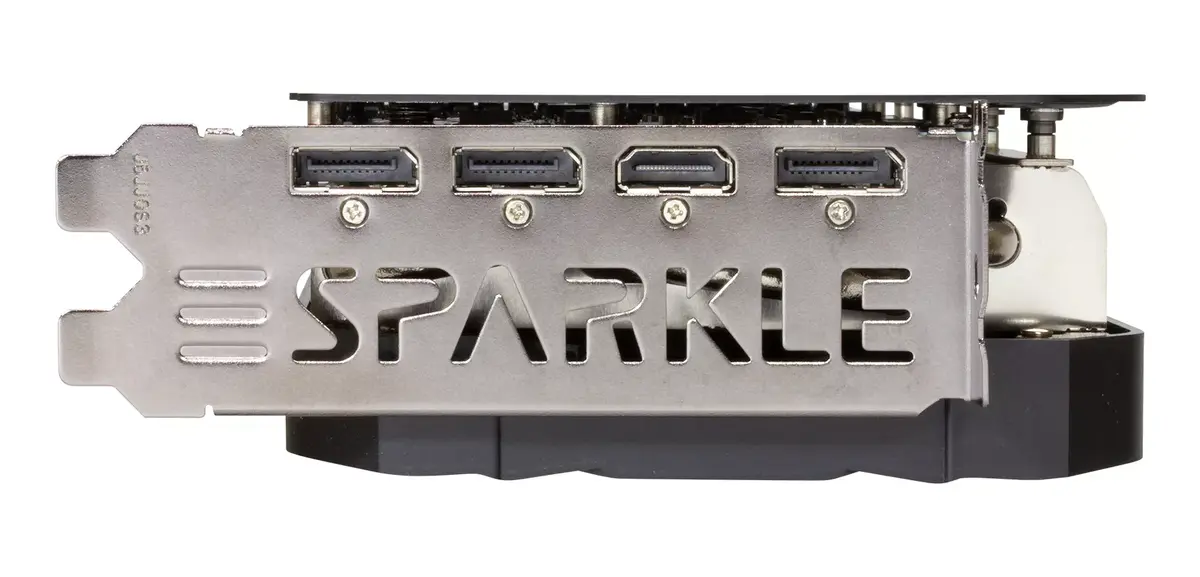 Видеокарта Sparkle SA770R-16GOC — Intel Arc A770, 16 ГБ Photo 6