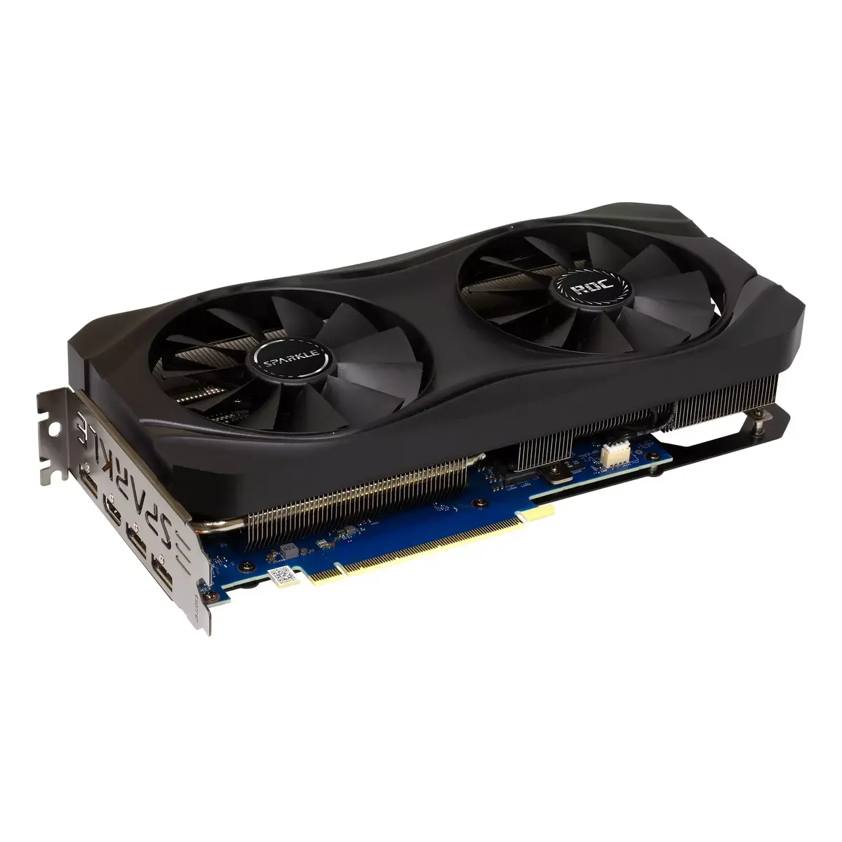 Видеокарта Sparkle SA770R-16GOC — Intel Arc A770, 16 ГБ Photo 7