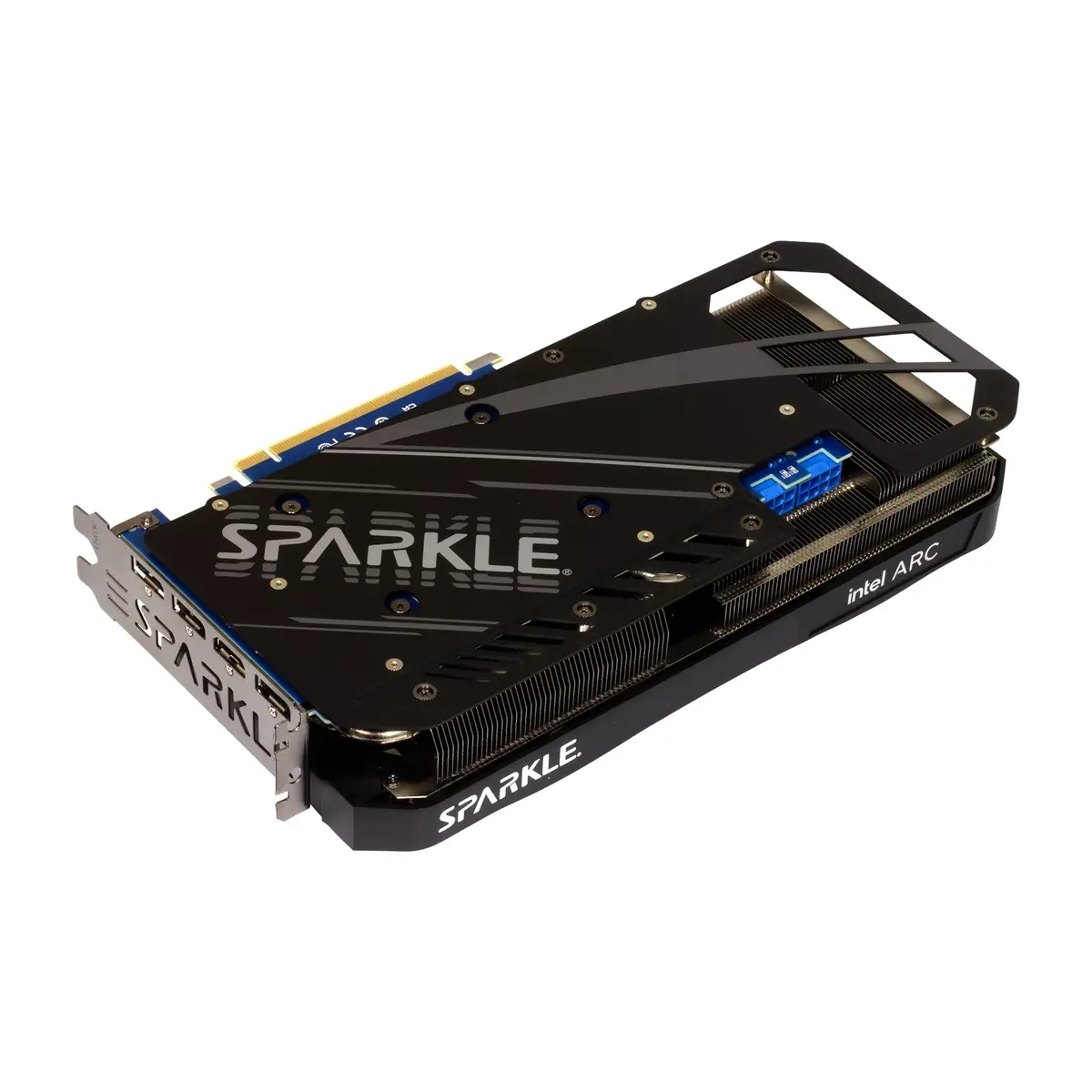Видеокарта Sparkle SA770R-16GOC — Intel Arc A770, 16 ГБ Photo 8