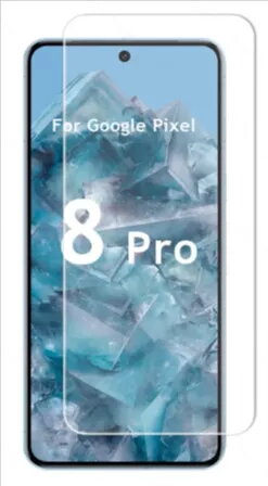 Aizsargstikls no fusion accessories priekš Google