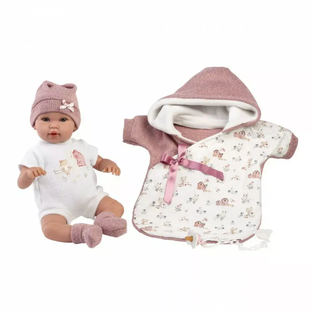 Llorens Crying Baby lelle 36 cm Photo 2