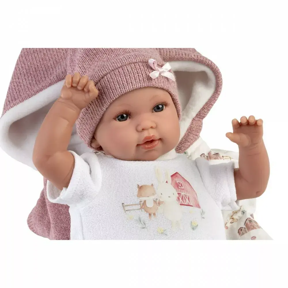 Llorens Crying Baby lelle 36 cm Photo 4