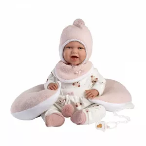 Llorens lelle Baby doll laughing Mimi 42 cm — reālistiska lelle, 42 cm