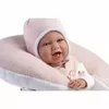 Lelle Llorens Baby doll laughing Mimi 42 cm Photo 4