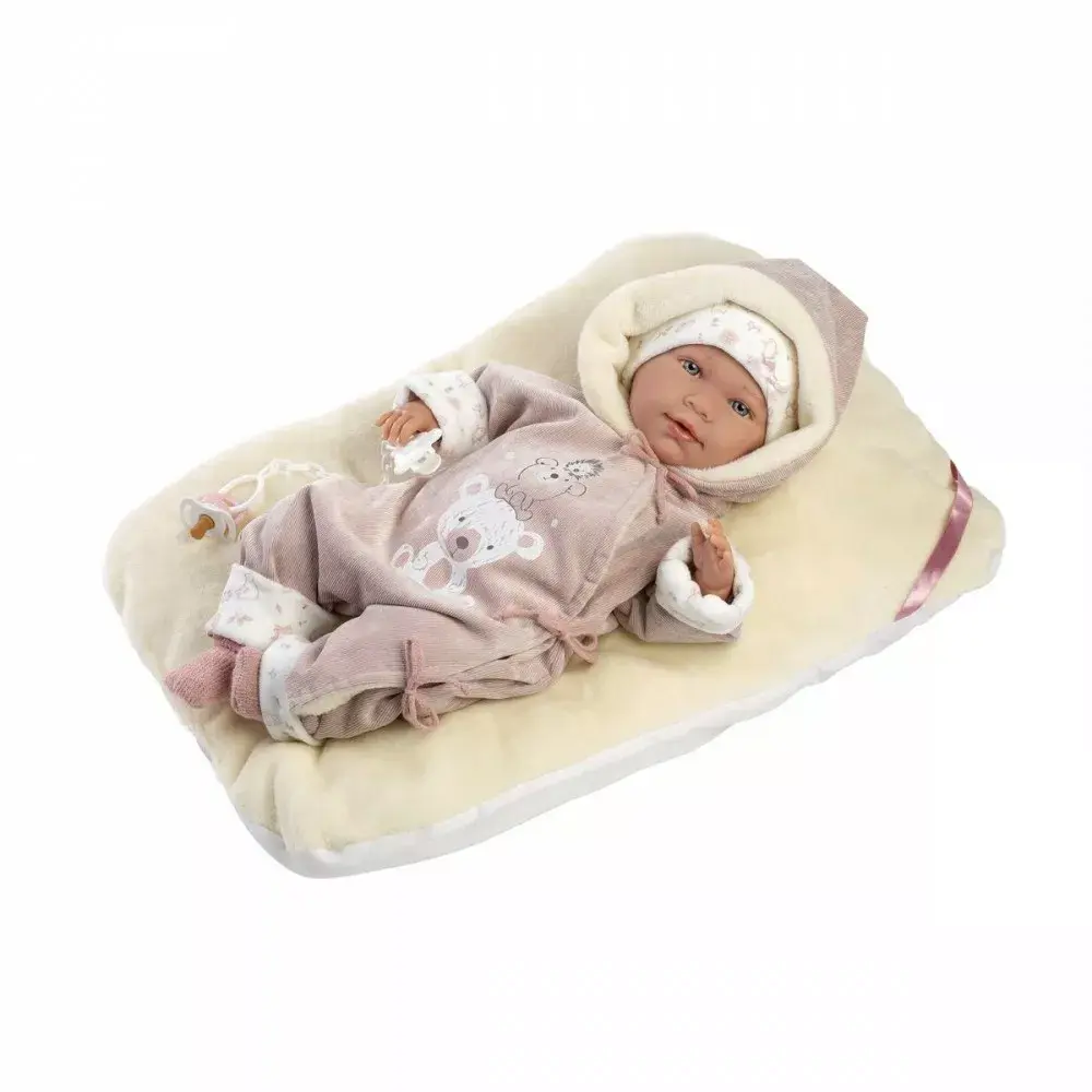 Llorens lelle Raudošais mazulis Lala 42 cm Photo 2