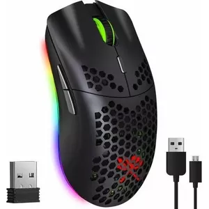 Vadais optiskā pele Dunmoon 5904665711057 — kompaktā USB pele Dunmoon