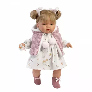 Leļļu Llorens Joelle 38 cm raudoša lelle, modelis 38354