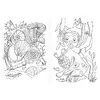 Coloring book Pelikan 102056 Photo 4