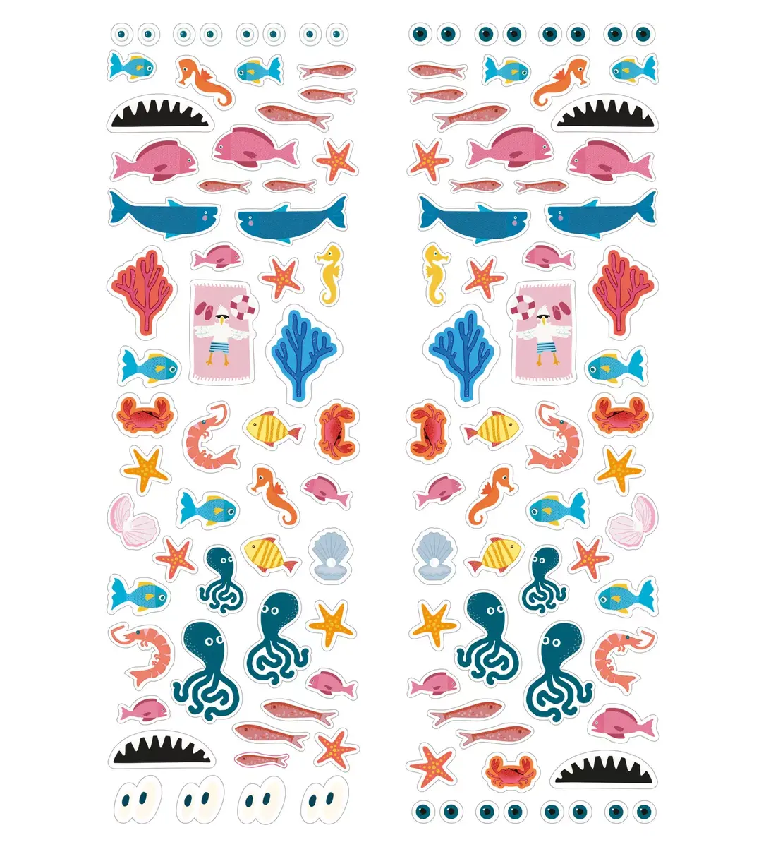 Coloring book Pelikan 102056 Photo 5