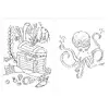 Coloring book Pelikan 102056 Photo 6