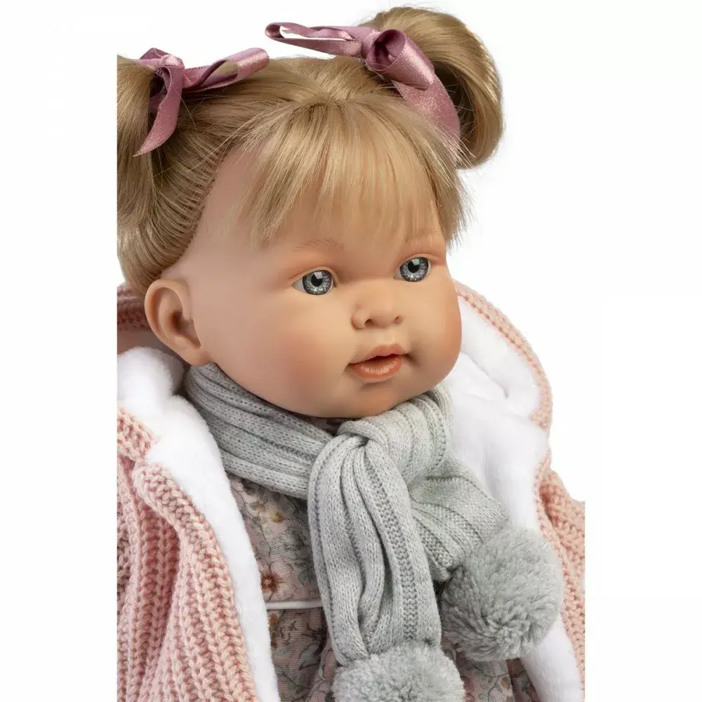 Llorens Crying Doll Alexa 42 cm Photo 3
