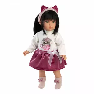 Lelle Llorens Greta 40 cm — Llorens 40 cm lelle