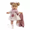 Llorens Joelle 38 см — кукла с мягким животиком Photo 2