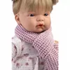Llorens Joelle 38 см — кукла с мягким животиком Photo 3