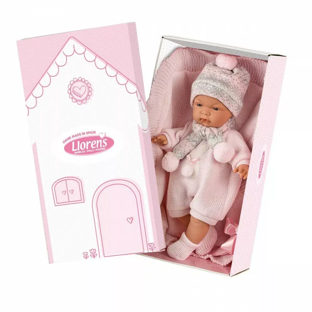 Llorens Joelle 38 cm lelle Photo 3