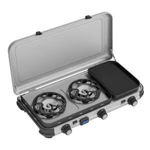 Жидкотопливная плита Campingaz 2 MULTI COOK Photo 1