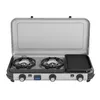 Šķidrumdegvielas plīts Campingaz 2 MULTI COOK Photo 2
