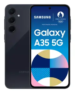 Viedtālrunis Samsung Galaxy A35 5G 6.6" 128 GB Navy