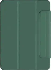 Tablet book cover Pomologic POM-BCSM10-804 for iPad 10.9 inch, harmony green
