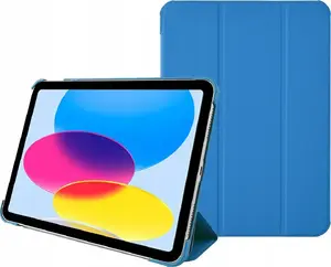 Защитный чехол Pomologic BookCase для iPad 10.9" 10-го поколения (синий)