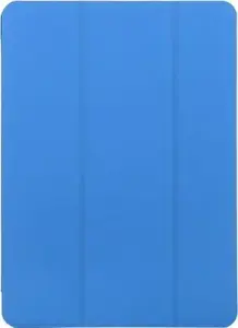 Protective BookCase for iPad Pro 12.9 by Pomologic POM-V5BCP12-202 — blue cover