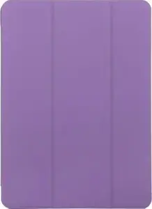 Protective BookCase Pomologic POM-V5BCP12-205 for iPad Pro 12.9 — purple