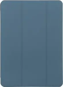 Protective BookCase Pomologic POM-V5BCP12-206 for iPad Pro 12.9 — navy