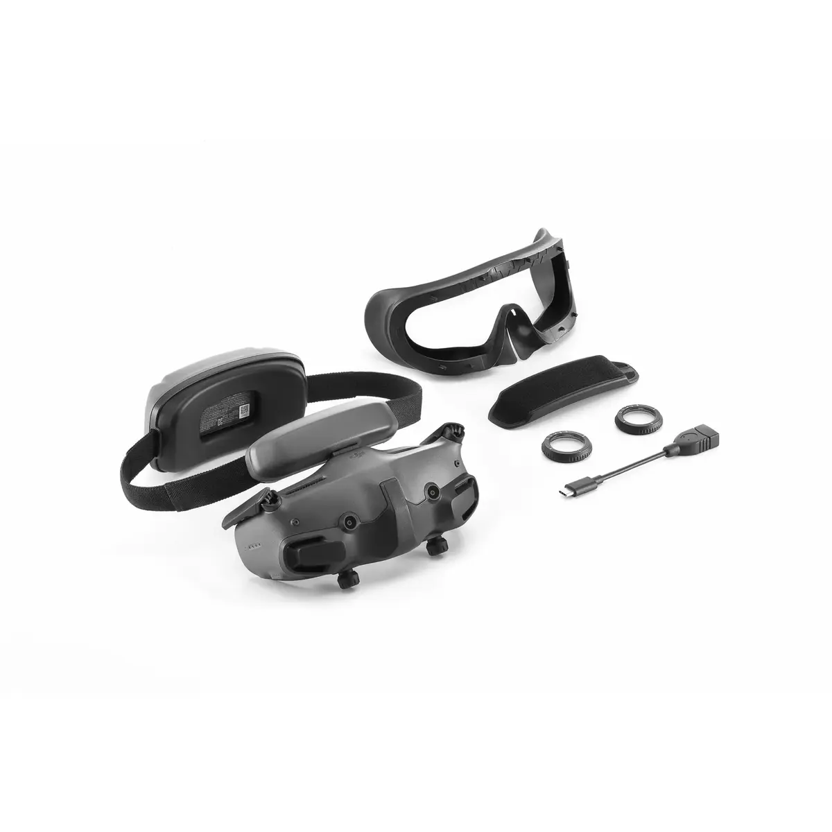 DJI Goggles 3 шлемовой дисплей Photo 6