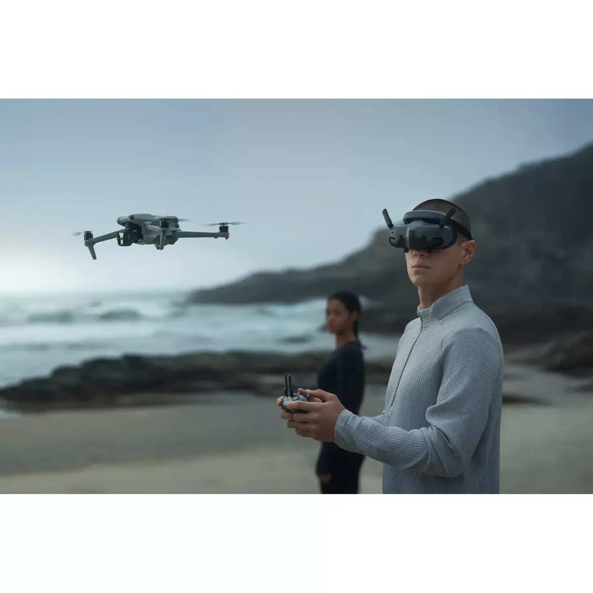 DJI Goggles 3 шлемовой дисплей Photo 7